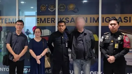 Seorang WN China Ditolak Masuk ke Indonesia, Ini Penyebabnya