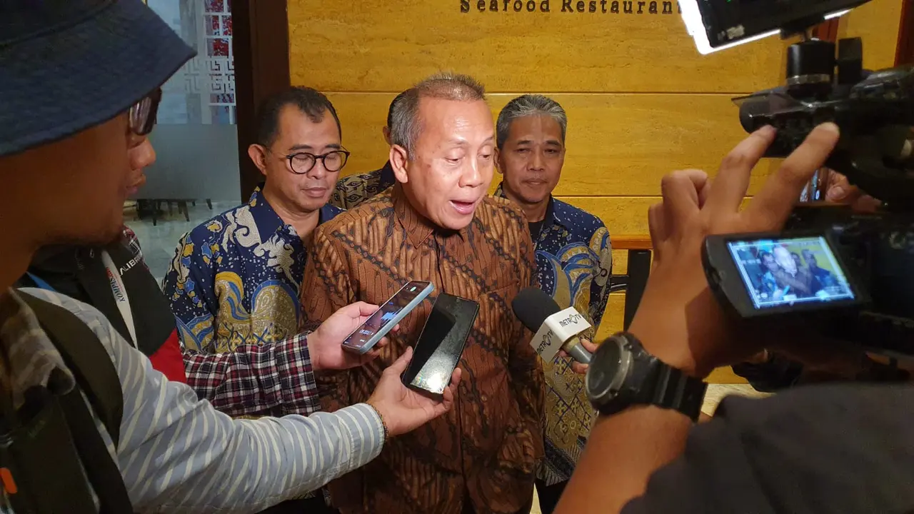 Wakil Ketua DPR RI Saan Mustopa (Istimewa)