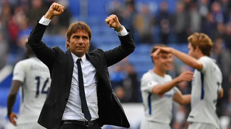 Manajer Chelsea Antonio Conte