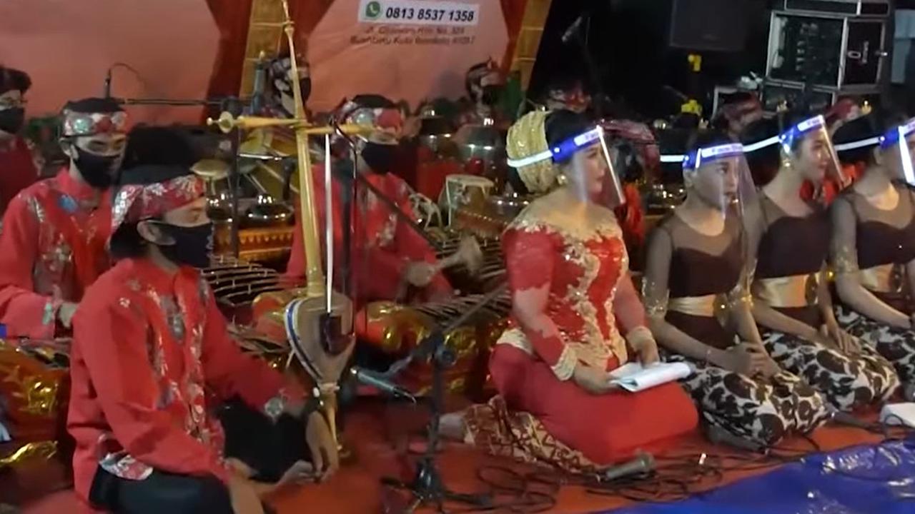 Uniknya Wayang Ringkang Khas Pasundan, Pertunjukannya Mirip Teater Kolosal
