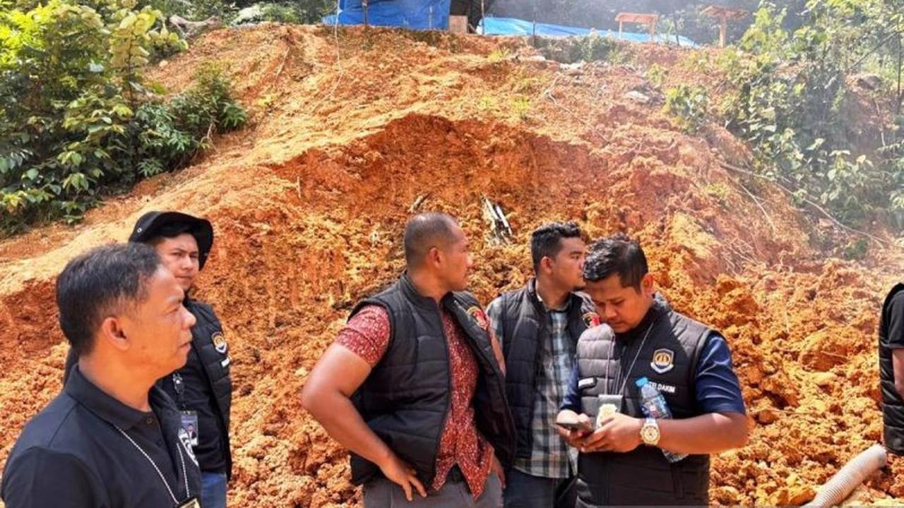 Imigrasi Meulaboh Telusuri WNA Tambang Ilegal di Aceh Jaya, Pastikan Kepatuhan Hukum