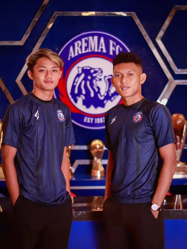 Maulana Syarif dan Ginanjar Wahyu