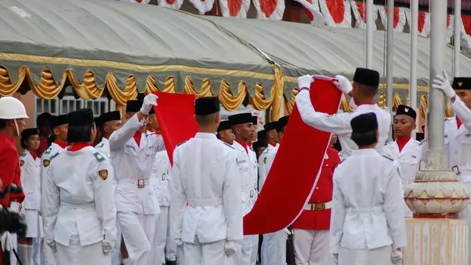 6 Seleksi yang Harus Kamu Lalui Kalau Ingin Menjadi Paskibraka