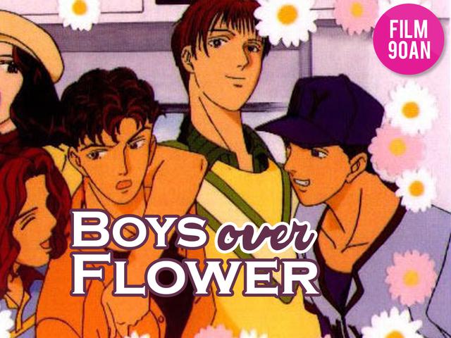 Film 90 An Dari Anime Boys Over Flower Jadi Drama Meteor Garden News Entertainment Fimela Com