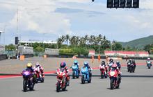 Pecah Rekor, Pembalap Nasional Antusias ikuti Pertamina Mandalika Racing Series 2025 Putaran Pertama