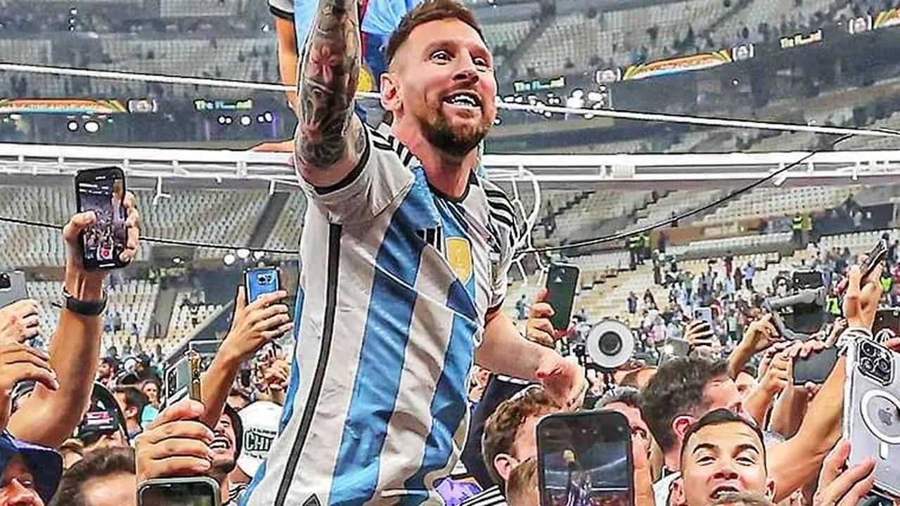 Pilih Indonesia, Argentina Kini Timnas Sepakbola No 1 di Ranking Dunia FIFA