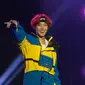 Dance memukau J-Hope BTS siap bikin fans terpesona. (Foto: Grammy.com)