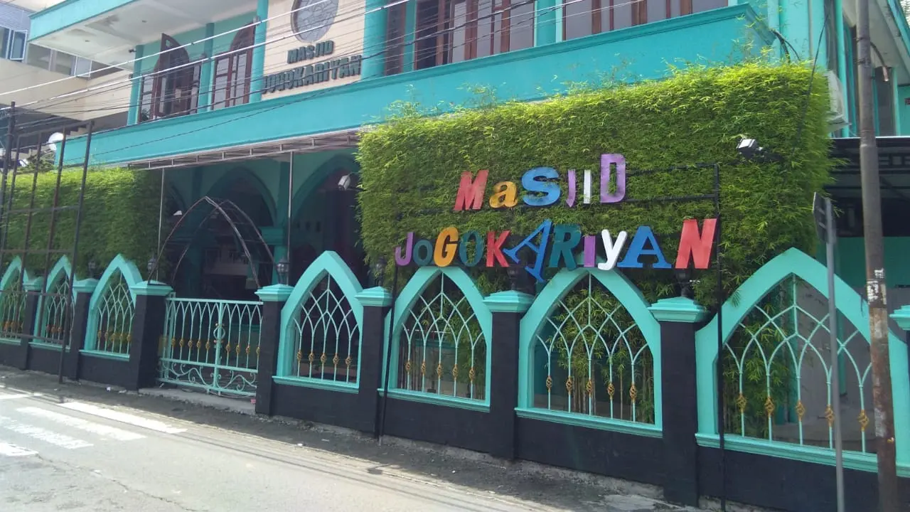 Masjid Jogokariyan