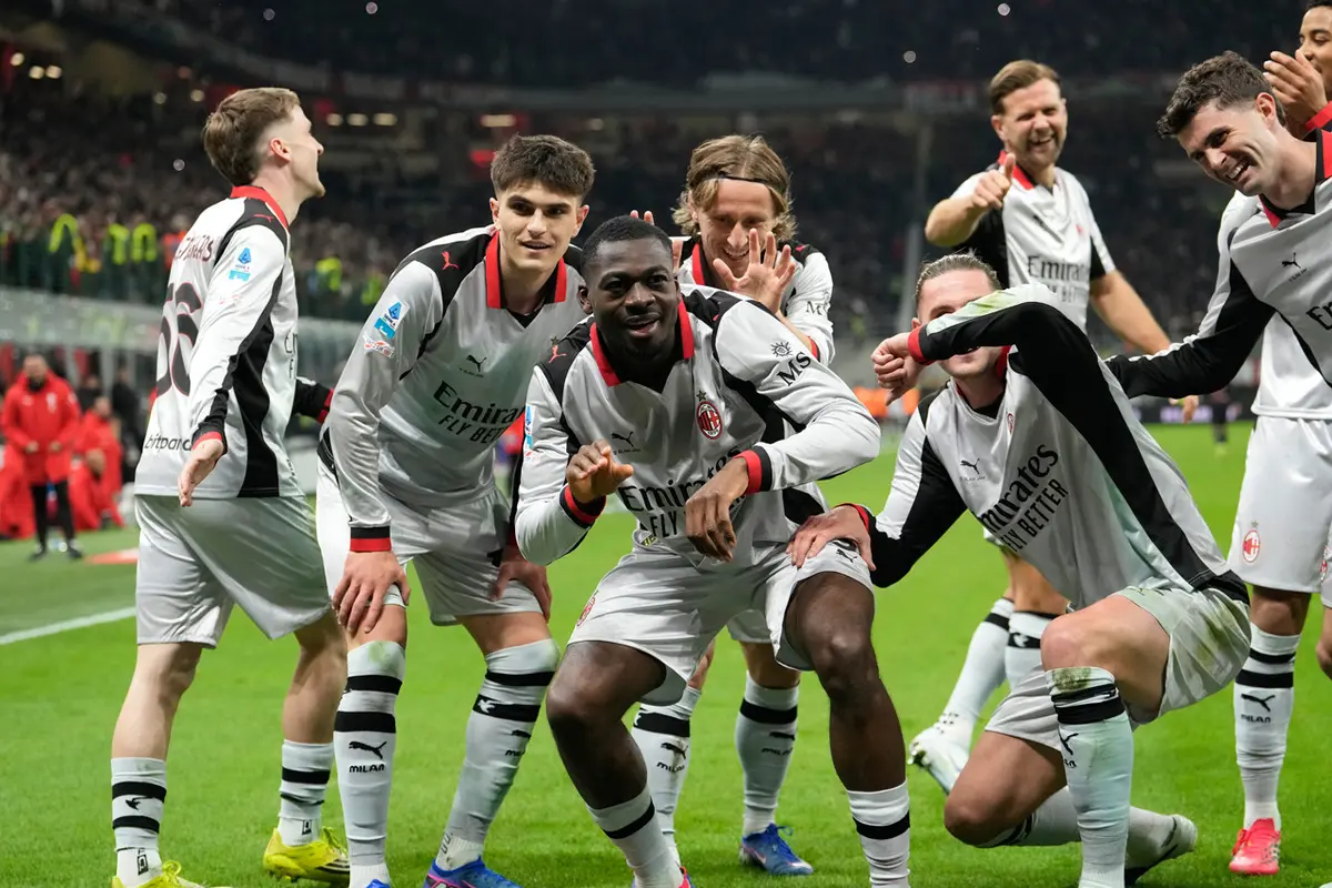AC Milan vs Torino