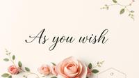 princess bride marriage quote