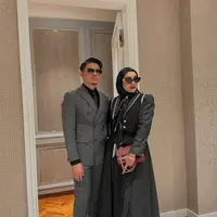 OOTD Zaskia Sungkar untuk bukber (Instagram/@zaskiasungkar15)