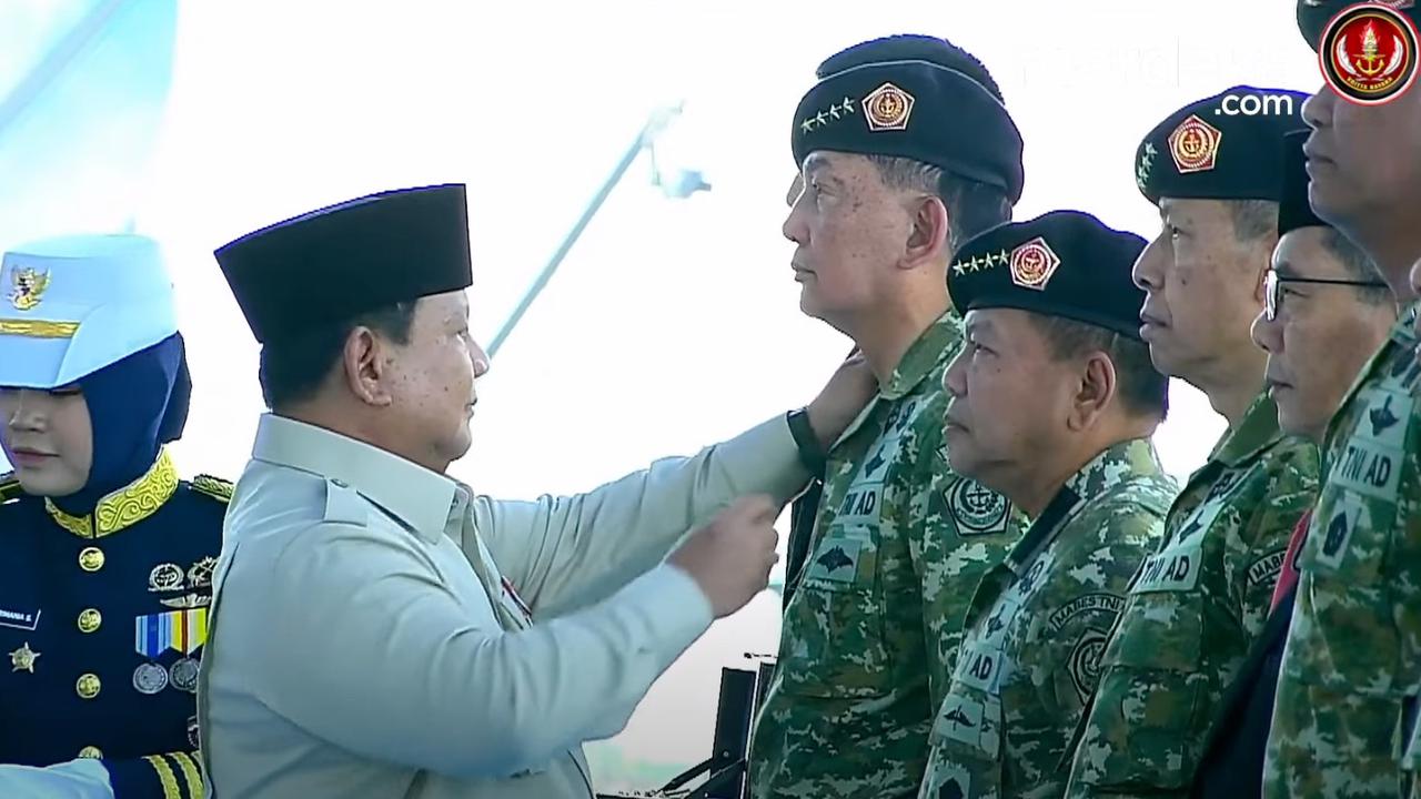 Daftar Nama Purnawirawan TNI Dapat Gelar Kehormatan, Ada Menhan Sjafrie Hingga Ali Sadikin