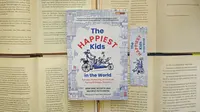 Review Buku 'The Happiest Kids in The World' Karya Rina Mae Acosta dan Michele Hutchison