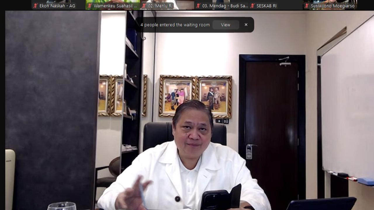 Strategi Indonesia Hadapi Kebijakan Tarif Resiprokal Amerika Serikat