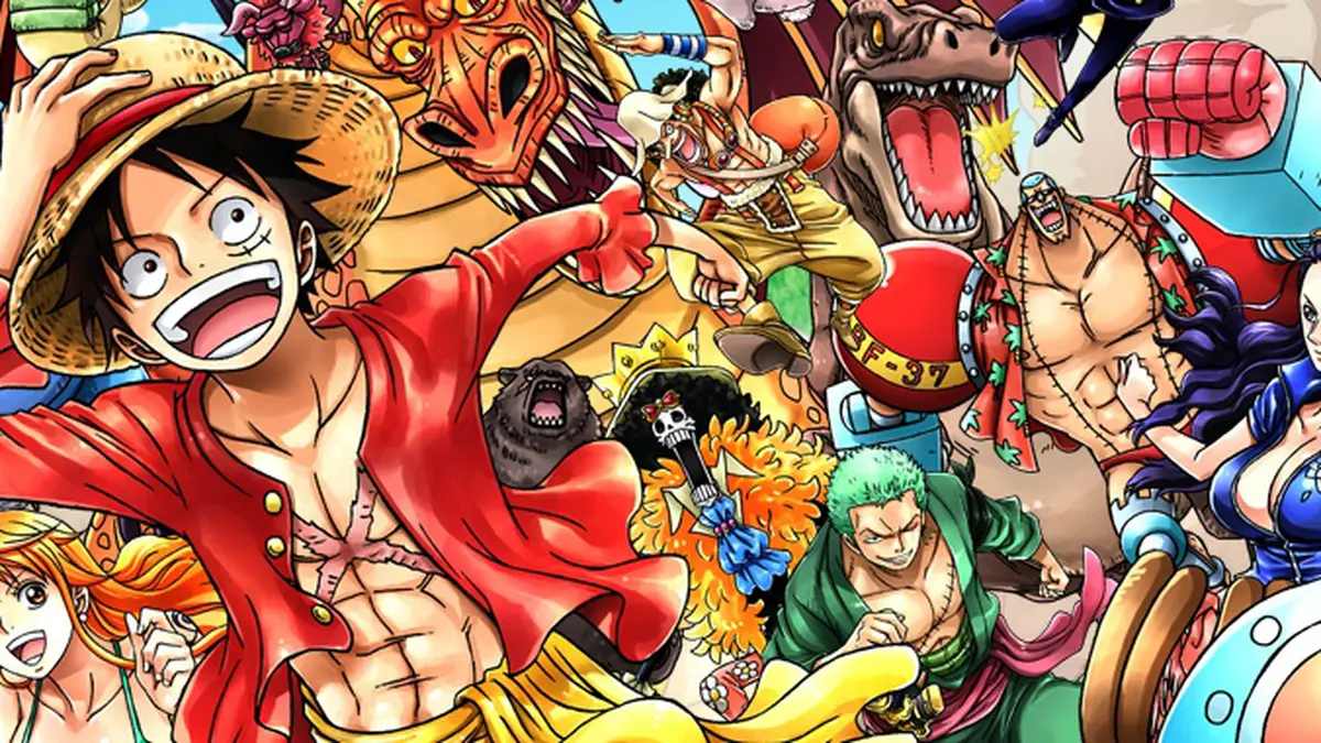 Telecharger Episode One Piece Sur Iphone Manga One Piece Sudah Punya Rancangan Ending - ShowBiz Liputan6.com