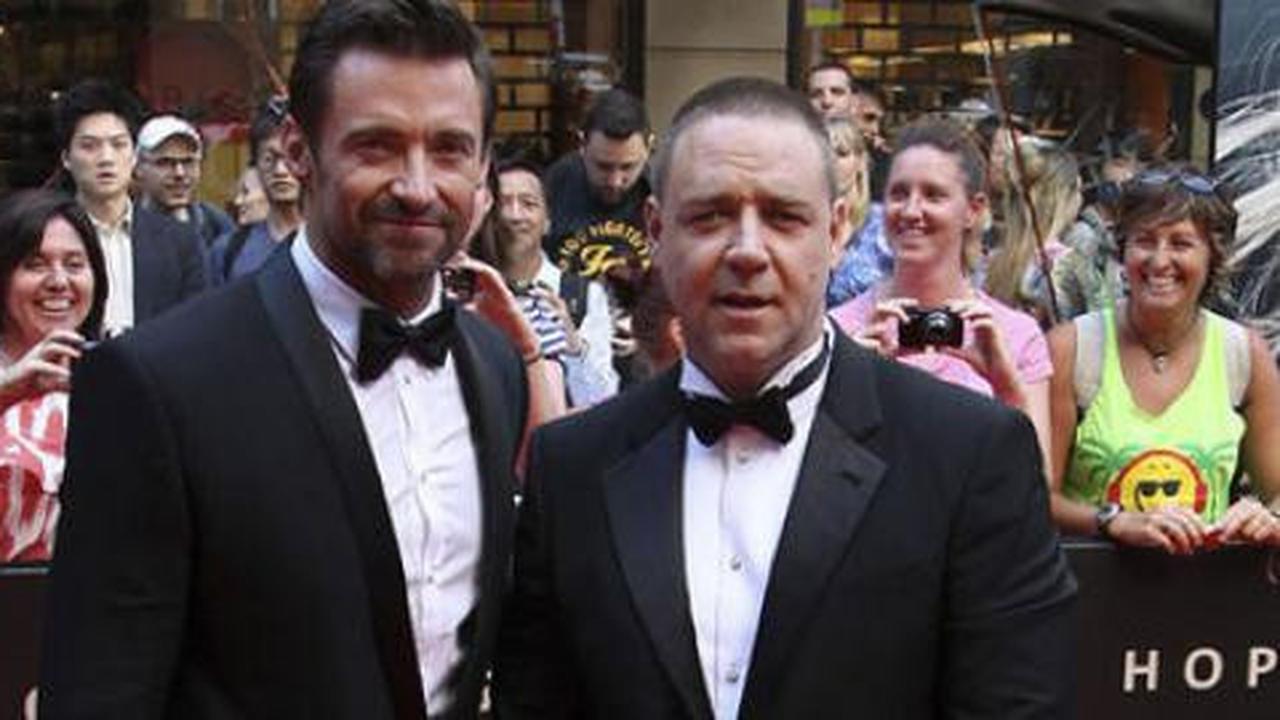 Hutang Hugh Jackman kepada Russell Crowe