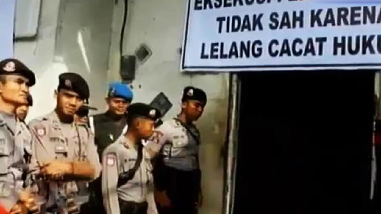 Sengketa Bangunan, Ayah di Cianjur Gugat Anak Kandung