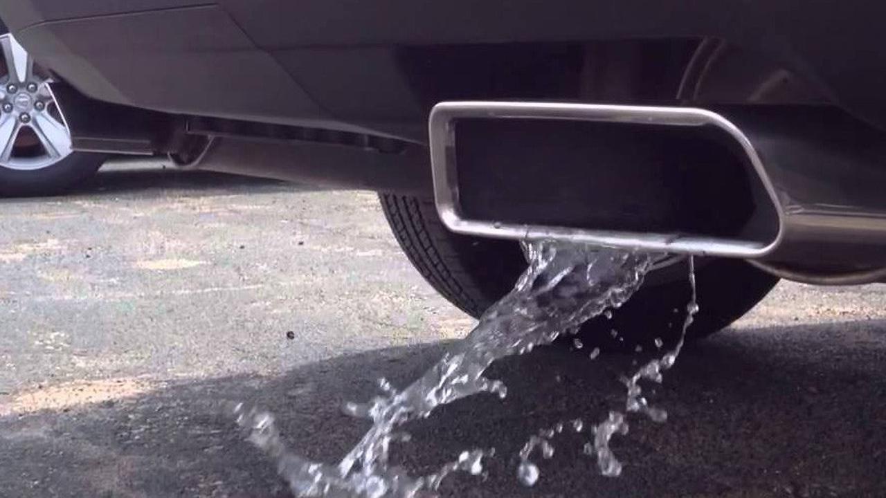 Knalpot Mobil Kemasukan Air, Jangan Langsung Panik
