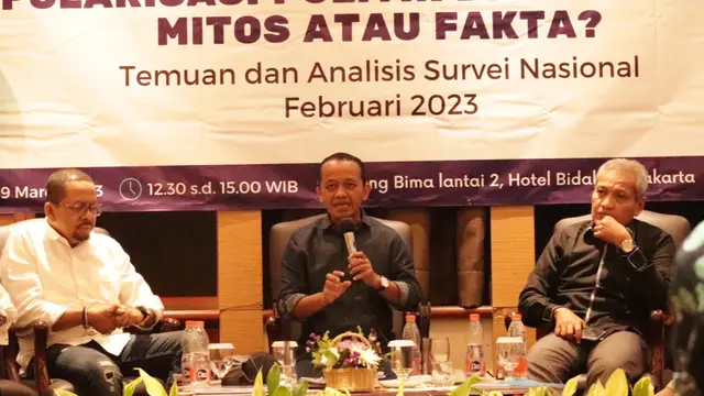 Menteri Investasi/Kepala Badan Koordinasi Penanaman Modal (BKPM) Bahlil Lahadalia