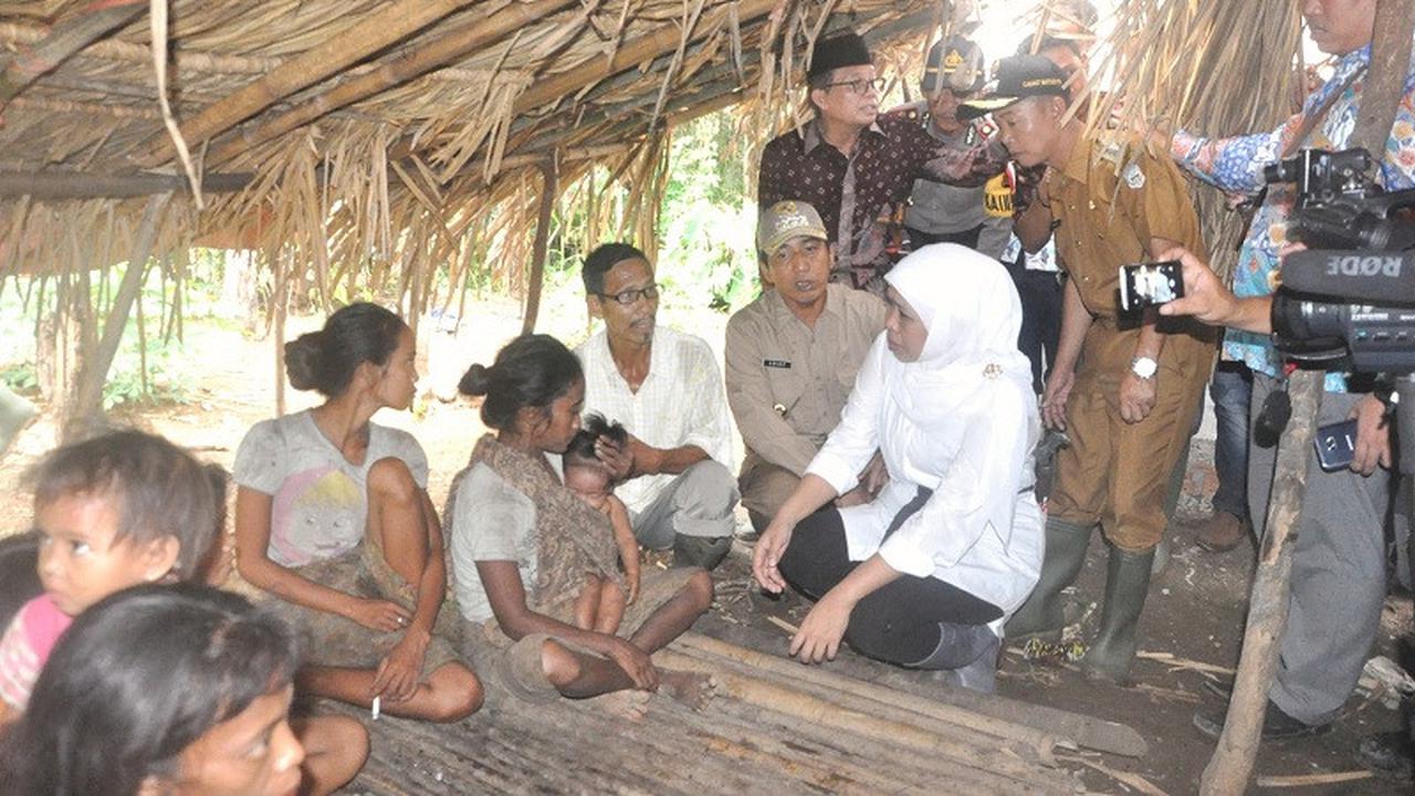 Mensos bertemu Orang Rimba