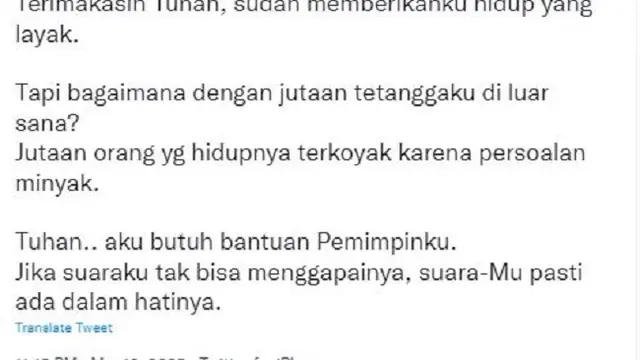 Kiky Saputri (Foto: Instagram/@kikysaputrii)