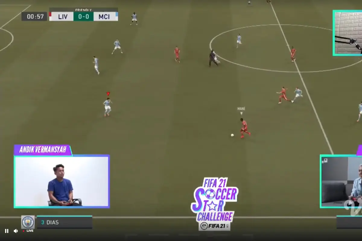 FIFA 21
