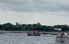Pagar di Laut Tangerang Tak Berizin, Kenapa KKP Tak Segel Sejak Investigas di September 2024