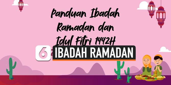 VIDEO: Ini Panduan Ibadah Ramadhan dari Kemenag di Masa Pandemi Covid-19