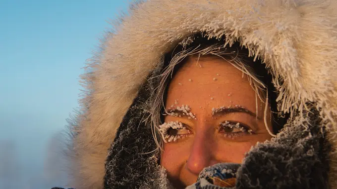 [Bintang] Desa Terdingin di Dunia