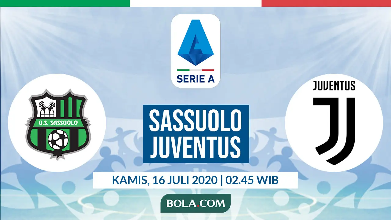 Sassuolo vs Juventus
