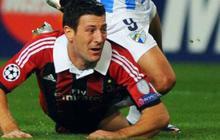 Milan krisis bek sentral