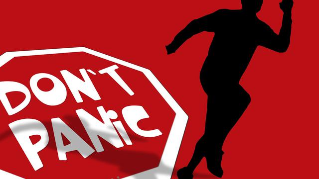 Penyebab Serangan Panik dan Cara Mengatasinya (Sumber: Pixabay)