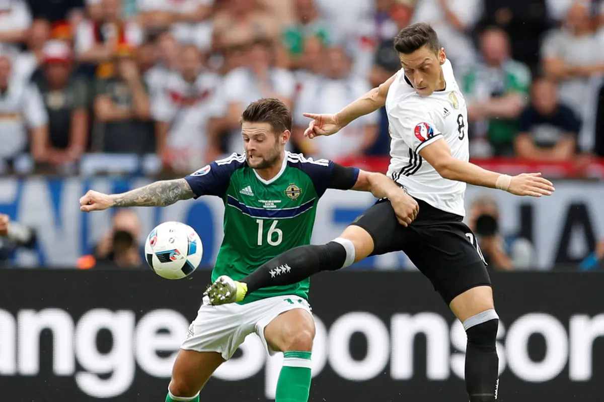 Mesut Ozil