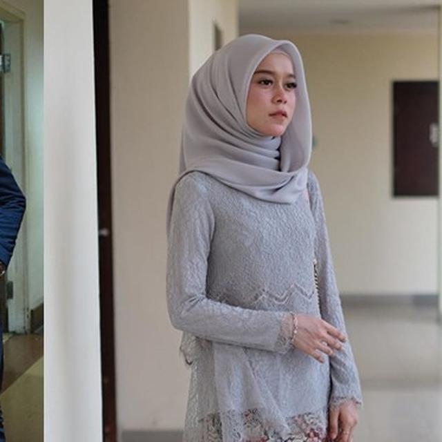 6 Potret Lesty Kejora Pakai Kebaya Dibuatkan Busana Nikah Ivan Gunawan Hot Liputan6 Com