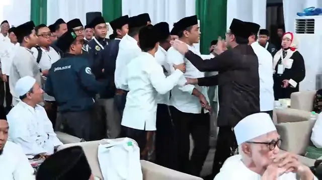 Peserta Munas NU Ini Sebut Rais Aam Tak Menolak Lirboyo Tuan Rumah Muktamar