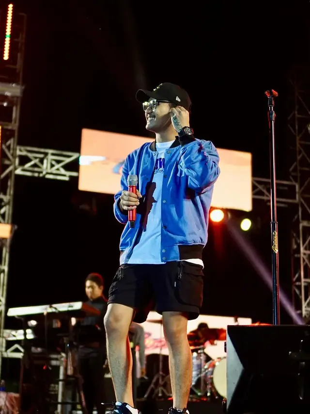 Potret Gilga Sahid, Pria yang Dirumorkan Pacaran Sama Happy Asmara