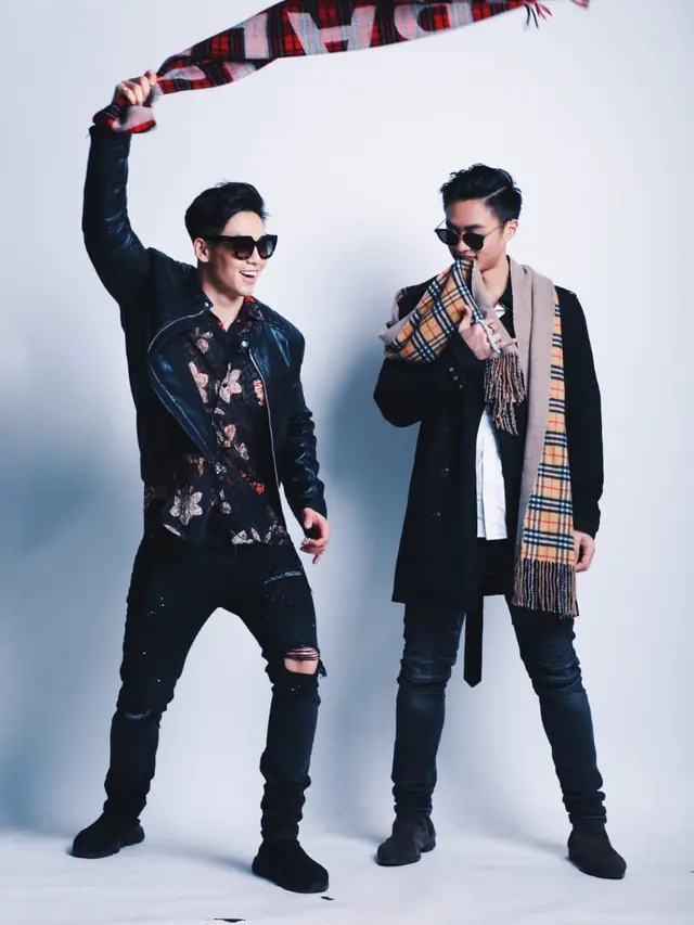 Duo DJ berdarah Indonesia, Beauz siap menggebrak sebuah festival musik virtual bertajuk Blockeley Music Festival 2020.