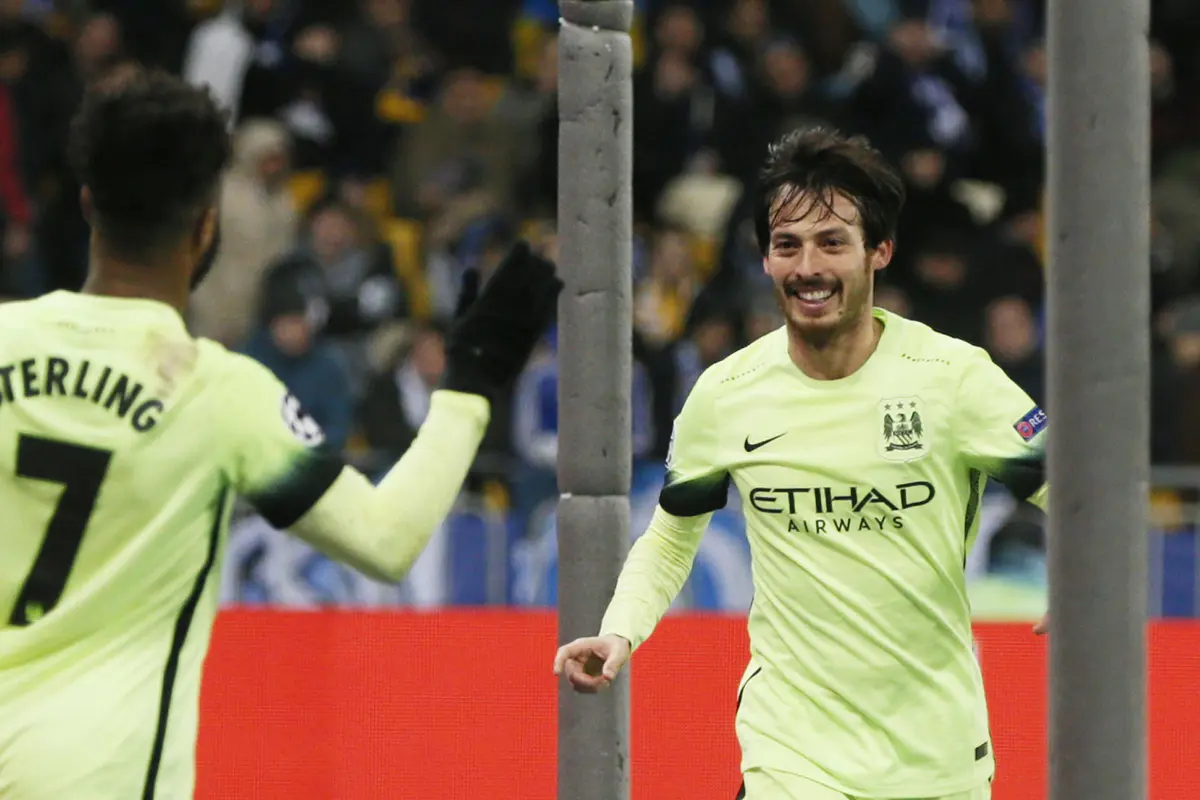 David Silva