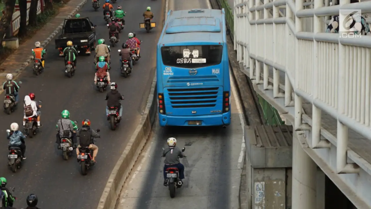 Jalur Transjakarta