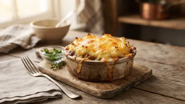 Shepherd's Pie Mini