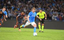 Napoli Puncaki Klasemen Serie A: Kalahkan Inter 3-1, De Bruyne Cetak Gol Pembuka!