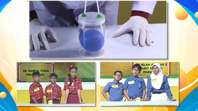 DANCOW Indonesia Cerdas Season 2 - Episode 7