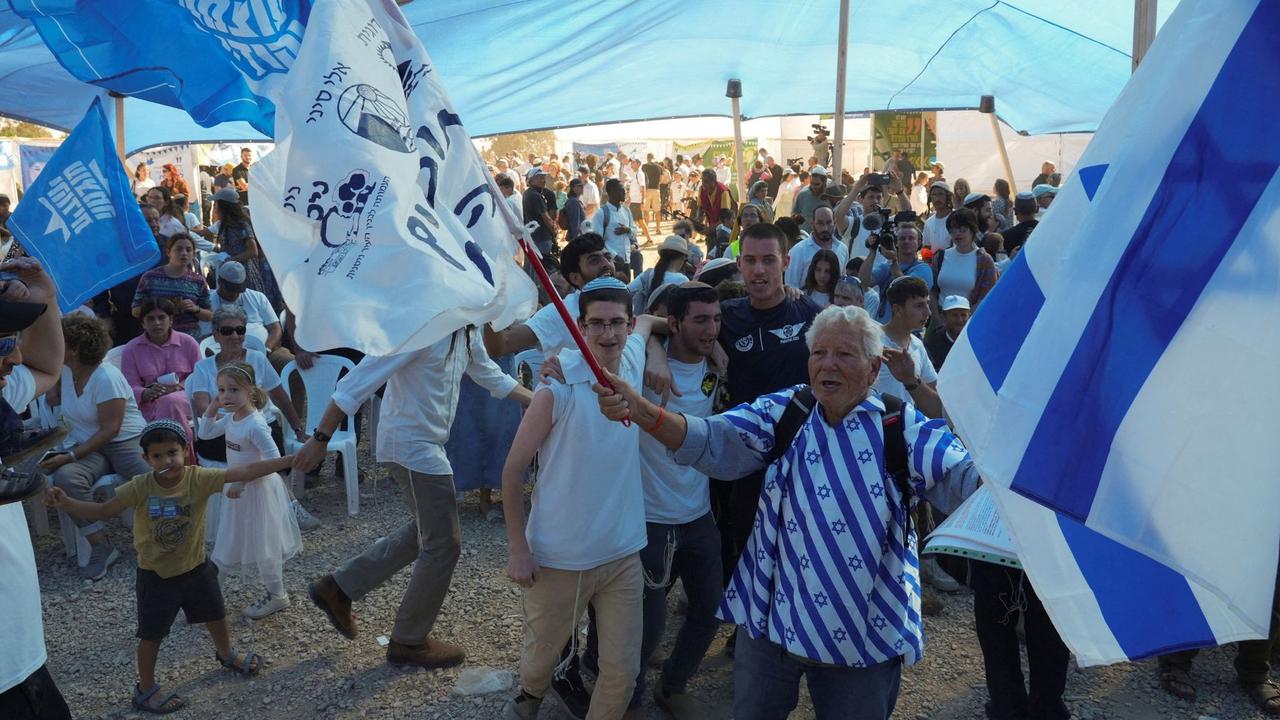 Pemukim Israel Kutip Kitab Suci Saat Ditanya Mengapa Ingin Tinggal di Gaza, Ini Kata Mereka