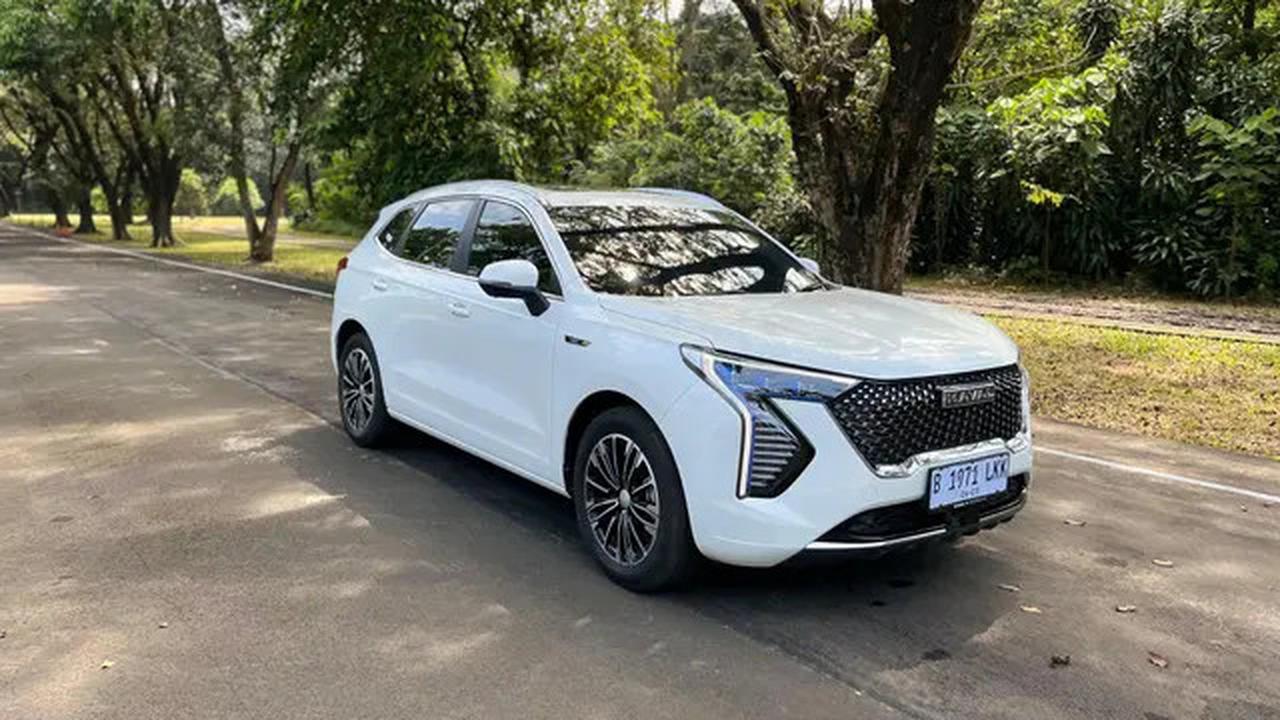 Menguji Performa GWM Haval Jolion Ultra dengan Empat Jenis Rintangan, Ini Hasilnya
