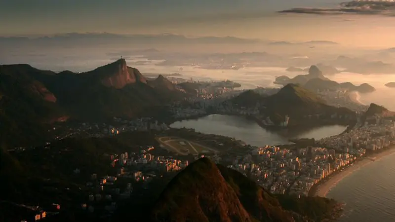 Rio, I Love You