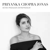Priyanka Chopra Victoria's Secret