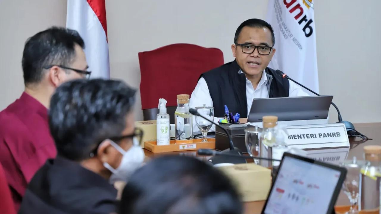 Anas meyakinkan, untuk talenta-talenta digital dan formasi yang lain akan kembali dibuka tahun 2024.<br>