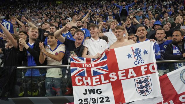 Foto: Sabet Gelar Juara Conference League, Chelsea Pecahkan Rekor Baru