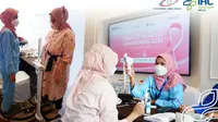 RS Pelni Sukses Gelar Kampanye Periksa Payudara Sendiri Guna Deteksi Dini Kanker