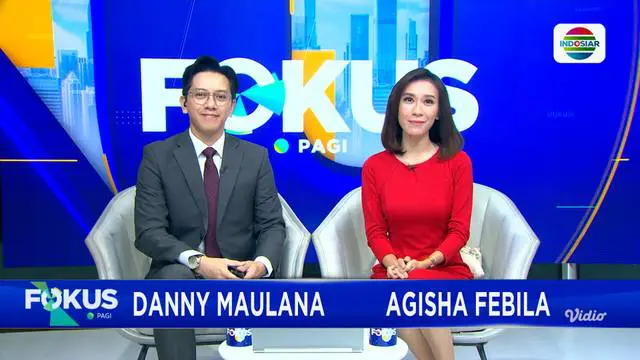 Fokus Pagi : Si Jago Merah Membakar Belasan Rumah di Tambora Jakbar, Diduga Akibat Korsleting